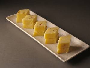 Ice Cream Burfi