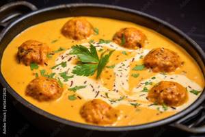 Malai Koftha 
