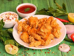 Chicken Popcorn Large 