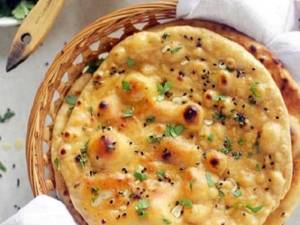 Tandoori butter roti