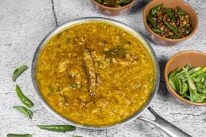 Chicken Sambar Rice [boneless]