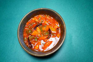 Veg Hot Garlic Sauce Gravy