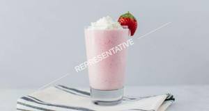 Strawberry Milkshake