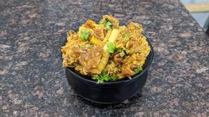 Mamsam Pulao ( Mutton Pulao )