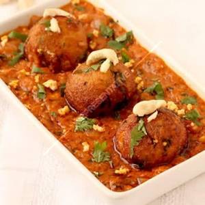 Paneer Kofta Jain