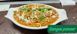 Sangai Paneer