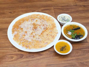 Mix uttappam