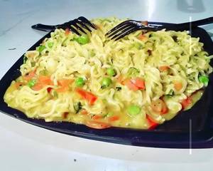 Vegetable Maggi 