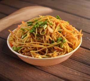 Schezwan veg Noodles