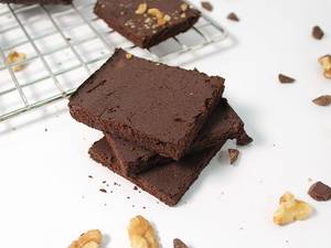 Sugarfree Fudgy Brownie