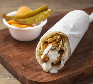 Chicken Shawarma