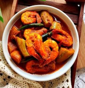 Potol Chingri [500ml]