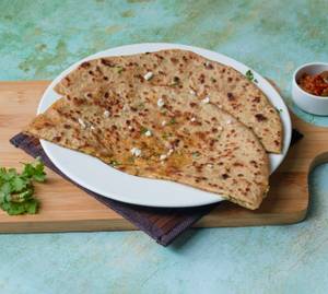 Paneer Paratha     