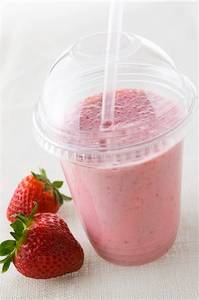 Strawberry Milk Shake