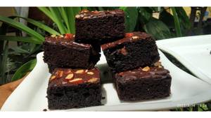 Premium Dark Chocolate Brownie(offer Price)