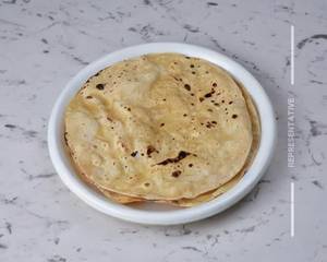 Sadhu Roti Butter (Padwali Rotli)