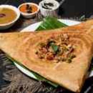 Mix Veg Masala Dosa