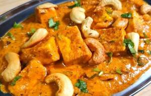 Kaju Paneer