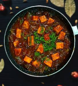 Chilli Paneer Dry