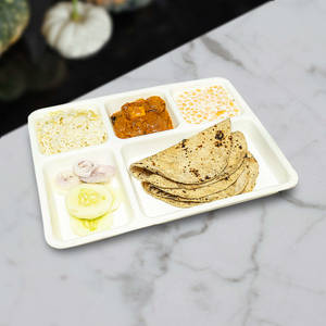 Matka Special Kadhai Peneer Thali