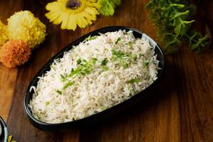 Plain Rice