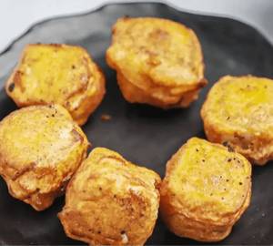 Egg pakoda 8pcs               