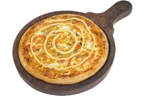 Cheese And Corn Pizza Small