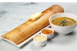 Jain Plain Dosa