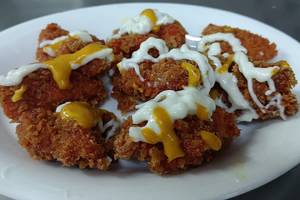 Jalapeno Chicken Poppers