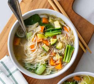 Spinach Noodles