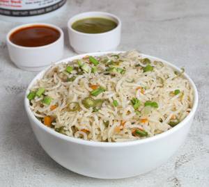 Special Veg Fried Rice