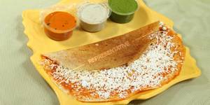 Kaju Cheese Dosa