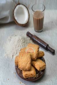 COCONUT Cookies.
