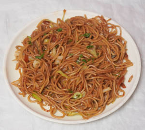 Chilly Garlic Chowmein