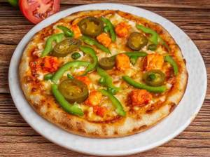Mexican Lover Pizza