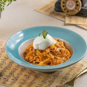 Burrata Alla Rosatella