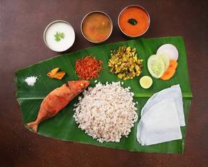 Fry Fish Meal