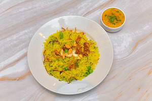 Paneer Pulav