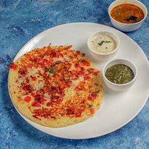 Veg Uttapam