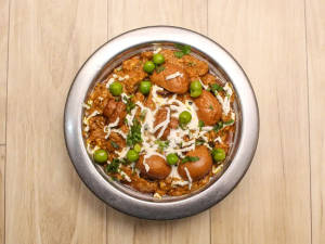 Matar Mushroom