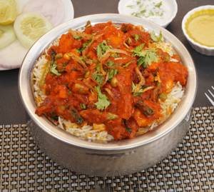 Special Veg Biryani