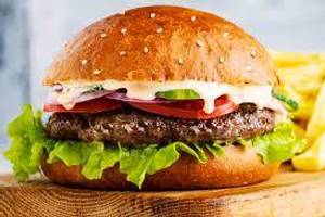 The Prime Classic Burger 