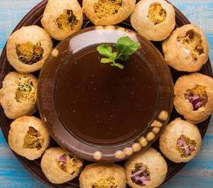 Pani Puri 15pcs