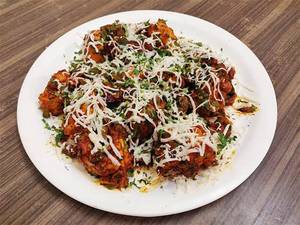 Cheese Masala Pav (1 Plate)