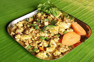 Paneer Bhurji