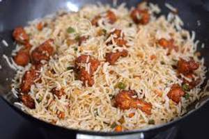 Gobi Fried Rice