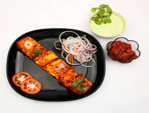 Achari Paneer Tikka