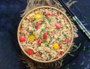 Chicken Fried Rice