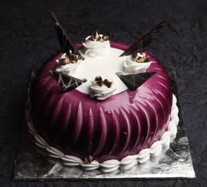 Eggless Special Blueberry Cake [500grams]