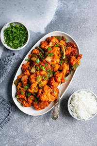 Gobi Manchurian Dry